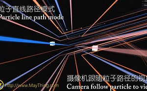 Unity插件 - 粒子路径移动 Particle move path