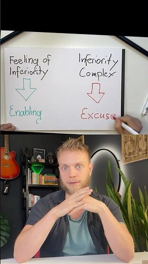Overcome Your Inferiority Complex