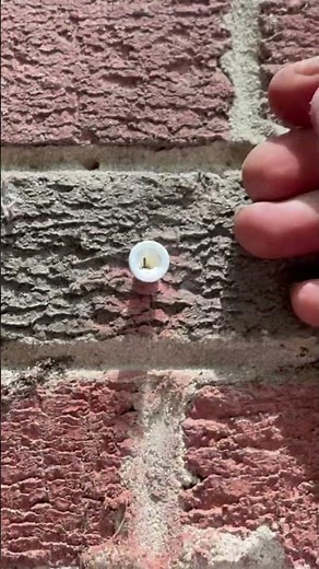 Masonry drill bit and a hammer drill that all you need to open wholes on brick