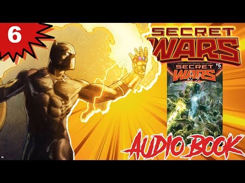 Marvel’s Secret Wars COMPLETE STORY (Issue 6) | Full Comic Audio Narration