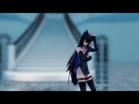 【MMD】 「꽃(FLOWER)」 【ラシューシャ】