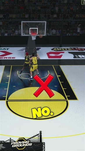 Unexpected Layup Fail!