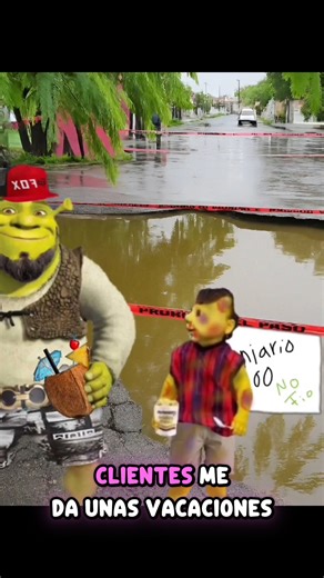43K views · 1.7K reactions | shrek y su negocio humilde 螺 | Chueksito | Facebook