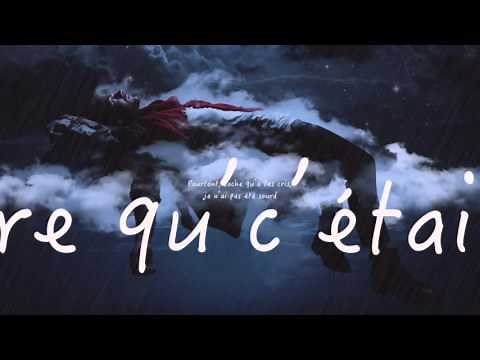 keen'v - blessure du passé ( officiel video lyrics )