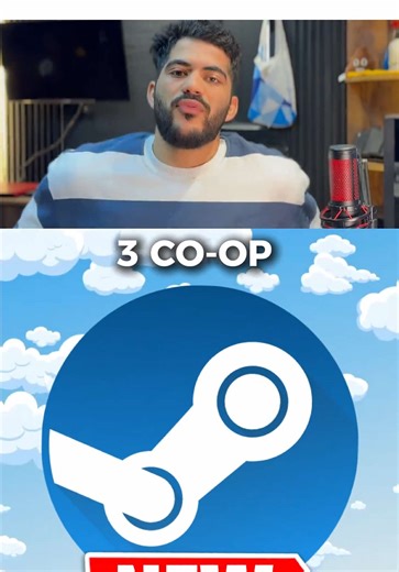 3 New CO-OP Open World Survival Steam PC Games To Play With Friends