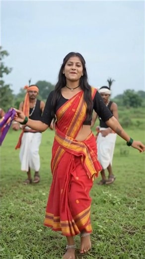 🔥 Mara Adivasi Adivasi | New Adivasi Song 2026 | आदिवासी संस्कृति का धमाका 🔥#adivasisong #shorts