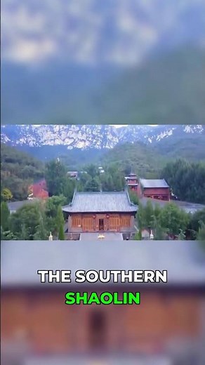 Shaolin's Biggest Lie Exposed #kungfu #history #shorts