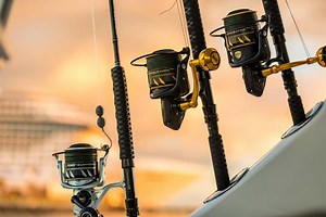 Gear Review: PENN Slammer IV DX 4500 Spinning Reel