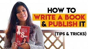 90 reactions · 15 comments | Priya Kumar — How To Write A Book and...