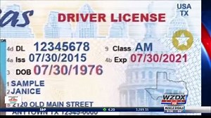 Star to be required on all drivers license