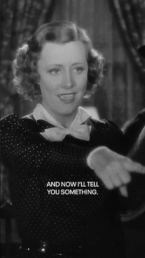 Theodora (Irene Dunne) Speaks Her Mind 🗣️ #TheodoraGoesWild (1936) | TCM
