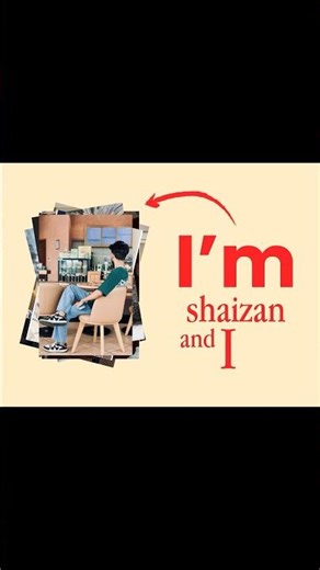 I Am Shaizan | Graphic Designer Poster Showcase (Posters + Edits) #shorts
