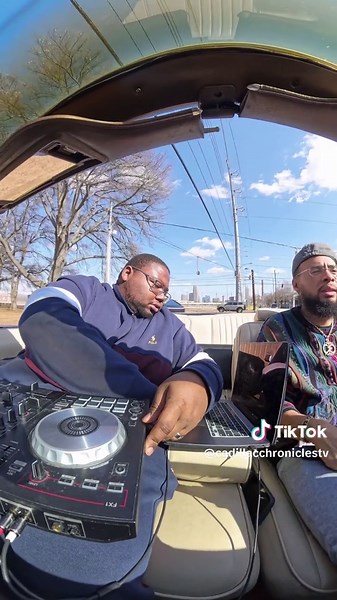 Cadillac Chronicles Live DJ Performance Mashup