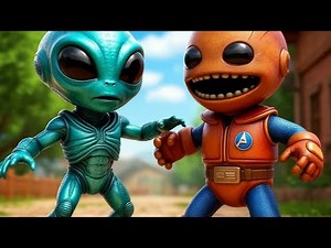 Kick The Buddy,Find the Alien,Gameplay Adventure