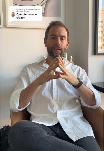 Opiniones sobre Citizen en LOFT Podcast