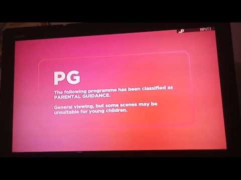 Tim Burton's Corpse Bride - Fox Family Movies Intro