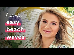 How to Style Soft Waves and Second-Day Hair | Ulta Beauty