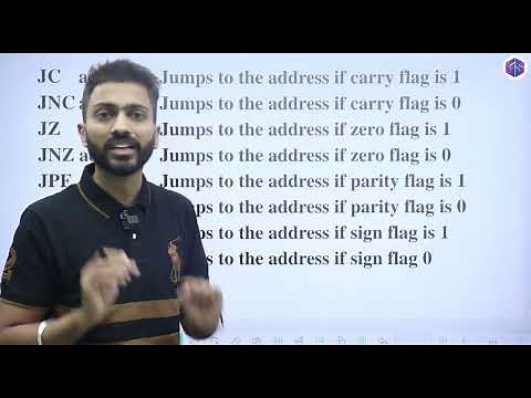 Conditional Branching in 8085 | Branching in Microprocessor