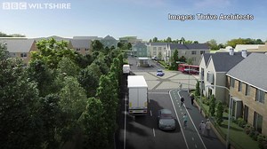 What next for Chippenham's old Westinghouse site? | BBC Wiltshire