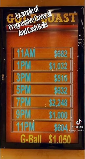 Gold Coast Casino Bingo Schedule