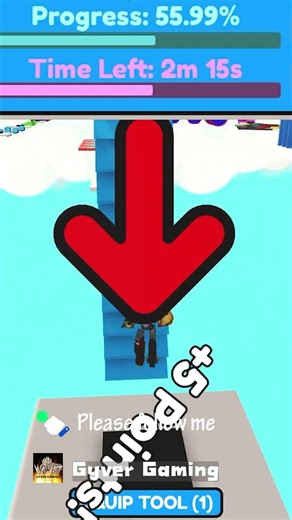 Mega fun Obby speed 250% EP520| Progress 55.76% | Roblox | Obby | #roblox #megafunobby#gyvergaming