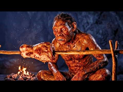 Millions of Years Ago: How the First Aborigines Hunted and Survived
