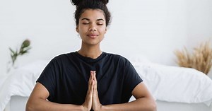 O que é namastê e quando a palavra é usada: monge explica