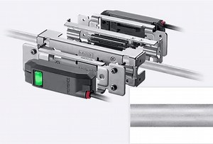 [Hot Item] Durable 100mm Lr-Zb100cn Rectangular Sensor with M8 Interface