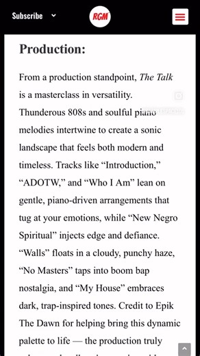 RGM’s review of my upcoming album 💿 The Talk Out Nov 21st https://ratingsgamemusic.com/2025/10/27/sample-space-the-talk-album-review-a-powerful-conversation-on-race-faith-fatherhood/?fbclid=PAZnRzaAOF1WVleHRuA2FlbQIxMQBzcnRjBmFwcF9pZA8xMjQwMjQ1NzQyODc0MTQIY2FsbHNpdGUCMTUAAaejdyqaH_OitZXy5vTttnNpISdYr8wc3--GT9pWnShkvHNembgop4tS3wx2IQ_aem_KbC4utMbyUhhinaHAh0CJQn albumk | Sample Space - Thaddeus