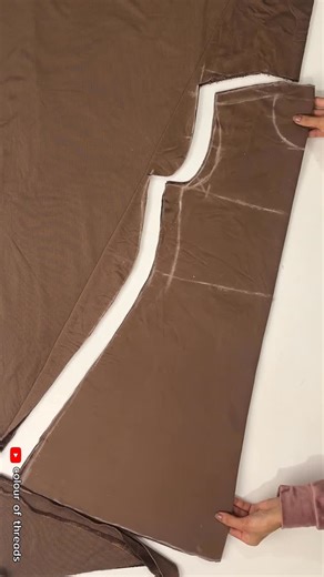 Bhawna Meenia on Instagram: "Winter co-ord set, watch detail video on my YouTube channel #colourofthreads #explore #sewing"