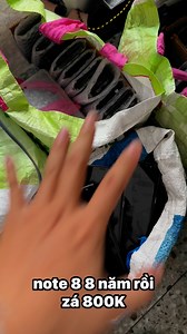 3.6K views · 11 reactions | galaxy Note 8 ram 6G 64G ra mắt 8 năm rồi còn gì #note8 #galaxy | Trần Thành Cát | Facebook