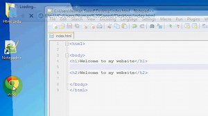 HTML Tutorials In Urdu Lesson 5