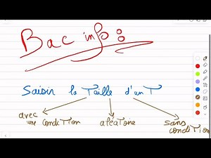 Top 20 Questions d’INFO | Bac Scientifique 2025