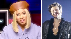 Cardi B & T.I. Give Celebrities Their Rapper Names