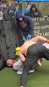 #mma #TheScrapyard | The Scrapyard