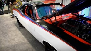 362 reactions · 437 shares | 6.1L HEMI Plymouth Barracuda With Just Under 700 HP! PowerNation Daily Hosted By: Gannon Pritchard | Powerblock TV | Facebook