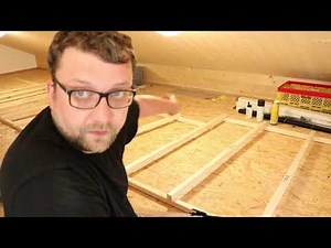 Baubetrieb #1, Bau einer grösseren Märklin Anlage: Erste Arbeiten am Fundament