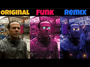 One Pound Fish ORIGINAL vs FUNK vs REMIX part 2