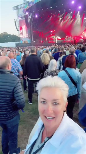 Duran Duran Performance at Powderham Castle