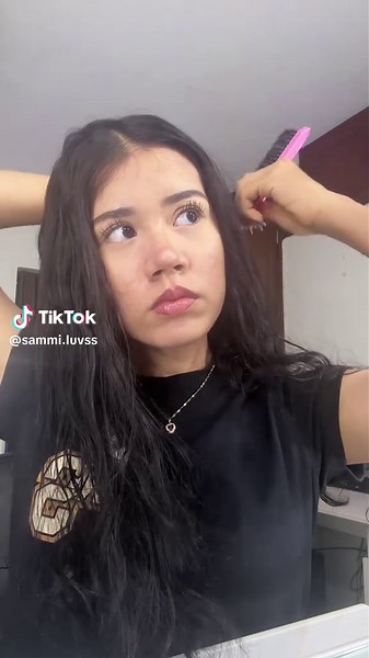 Ideas de peinados para ir a la escuelaa 💗 #hairstyle #beauty #makeuptutorial #viralvideo #tiktokhazmeviral