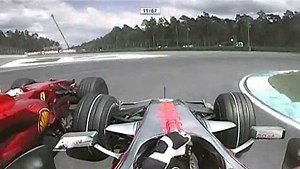 F1 - German GP 2008 - Race - ITV - Part 2