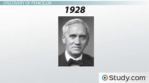 Penicillin Uses, Mechanism of Action & Side Effects