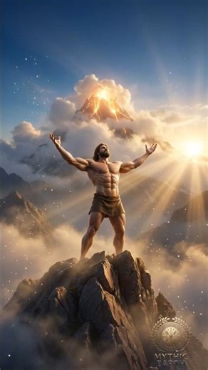 Real story of Hercules in 60 sec #historicalmyths #greekmythology