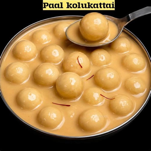 Paal Kozhukattai Recipe | How to Make Perfect Paal Kozhukattai