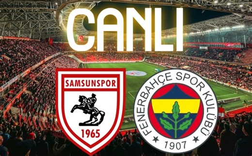 Bein Sports 1 Canlı İzle: Samsunspor Fenerbahçe bedava izle