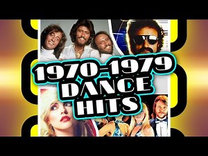 Top 100 Disco Hits 1970s [1970 1979] EDM Dance