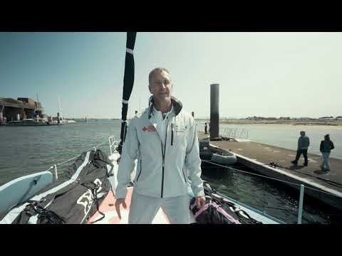 What's it like to sail an IMOCA alone? Solo sailing and skipper Q&A