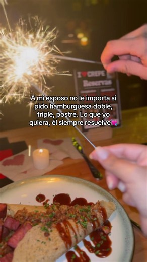 🫠💘 | hamburguesas