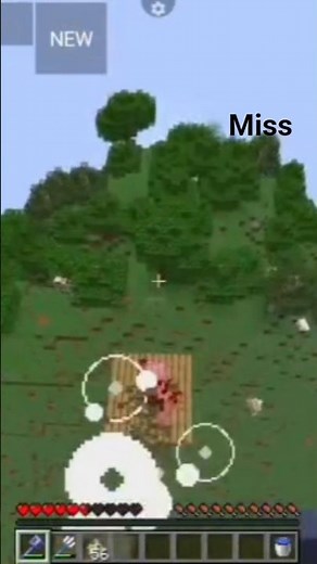 Minecraft Trident Mace Parkour Mastery