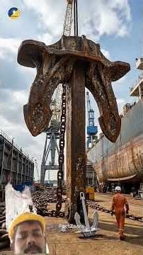 How Floating Platforms Stay in OnePlace?! #shorts #ocean​